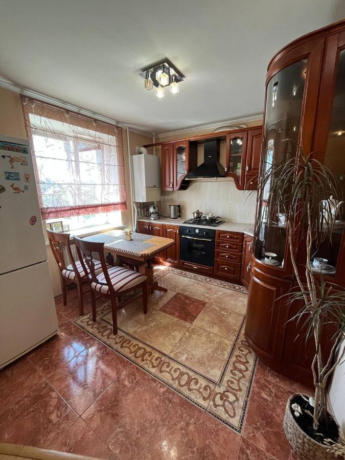 Apartamento Тимирязева 47А Kropyvnytskyi Exterior foto