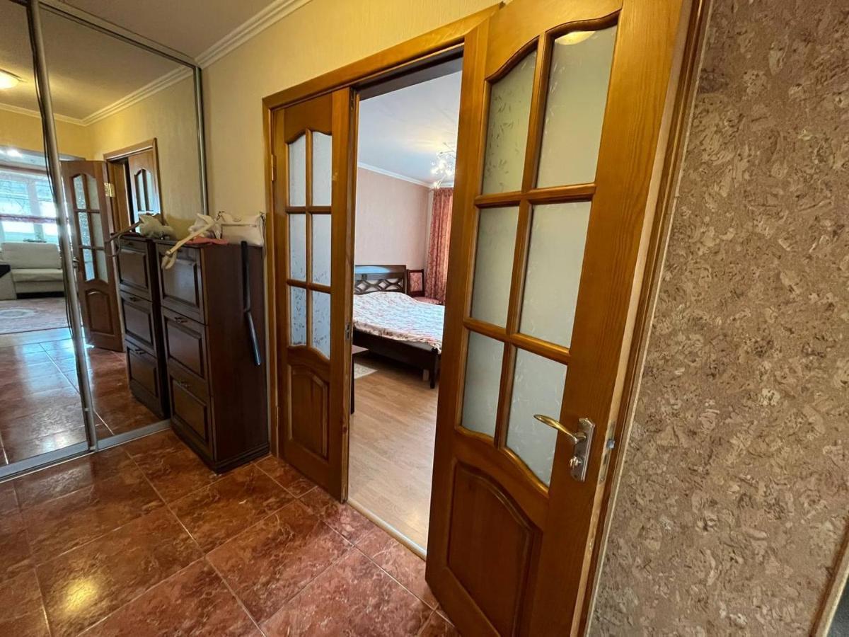 Apartamento Тимирязева 47А Kropyvnytskyi Exterior foto